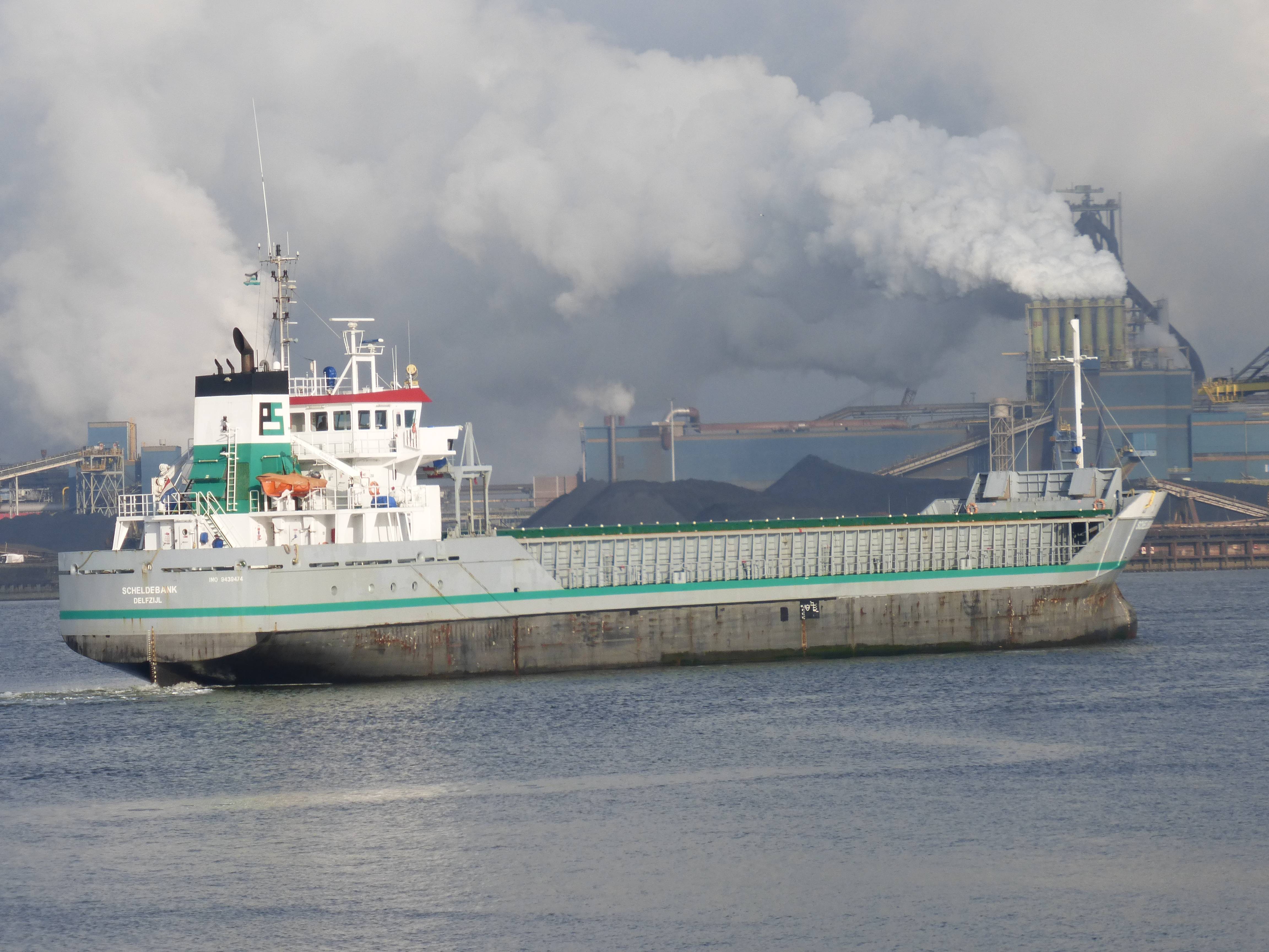 Scheldebank Scheldebank